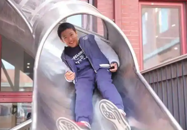 一间最好的生长课堂校愿意把学生看作学校生活的一起建设者 一间最好的生长课堂校愿意把学生看作学校生活的一起建设者